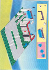 LEGO 6472 instructions page 11 – build guide