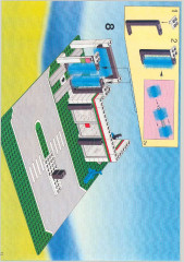 LEGO 6472 instructions page 12 – build guide