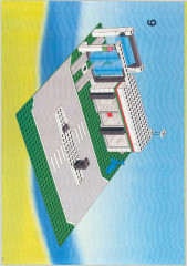 LEGO 6472 instructions page 13 – build guide