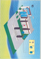 LEGO 6472 instructions page 14 – build guide