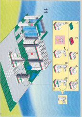 LEGO 6472 instructions page 15 – build guide