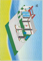 LEGO 6472 instructions page 16 – build guide