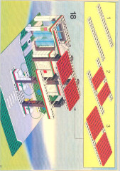 LEGO 6472 instructions page 23 – build guide