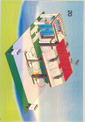 LEGO 6472 instructions page 25 – build guide