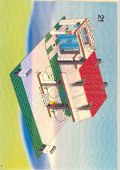 LEGO 6472 instructions page 26 – build guide