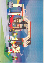 LEGO 6472 instructions page 29 – build guide