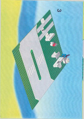 LEGO 6472 instructions page 7 – build guide