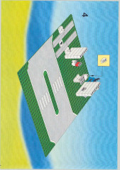 LEGO 6472 instructions page 8 – build guide