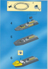 LEGO 6479 instructions page 11 – build guide