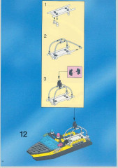 LEGO 6479 instructions page 14 – build guide