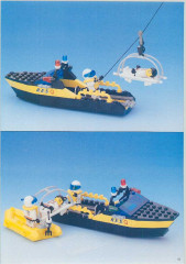 LEGO 6479 instructions page 15 – build guide