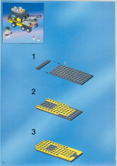 LEGO 6479 instructions page 16 – build guide