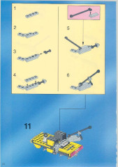 LEGO 6479 instructions page 20 – build guide