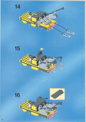 LEGO 6479 instructions page 22 – build guide