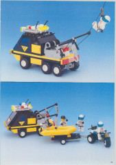 LEGO 6479 instructions page 25 – build guide