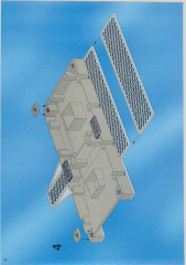 LEGO 6479 instructions page 28 – build guide