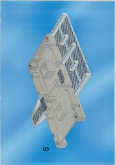 LEGO 6479 instructions page 29 – build guide