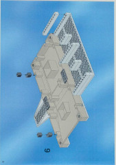 LEGO 6479 instructions page 30 – build guide