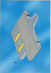 LEGO 6479 instructions page 31 – build guide