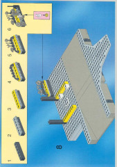 LEGO 6479 instructions page 32 – build guide