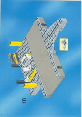 LEGO 6479 instructions page 34 – build guide