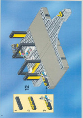LEGO 6479 instructions page 36 – build guide