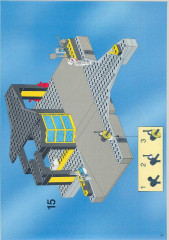 LEGO 6479 instructions page 39 – build guide