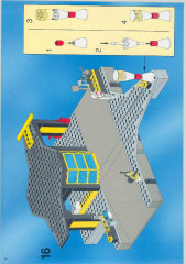 LEGO 6479 instructions page 40 – build guide