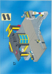 LEGO 6479 instructions page 41 – build guide