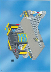 LEGO 6479 instructions page 42 – build guide