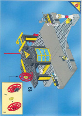 LEGO 6479 instructions page 43 – build guide