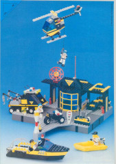 LEGO 6479 instructions page 44 – build guide