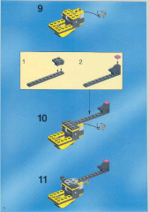 LEGO 6479 instructions page 6 – build guide
