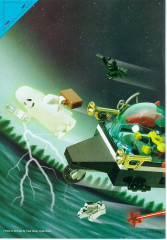 LEGO 6496 instructions page 24 – build guide