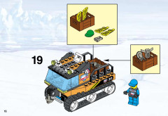 LEGO 6520 instructions page 16 – build guide