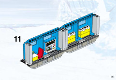 LEGO 6520 instructions page 25 – build guide