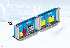 LEGO 6520 instructions page 26 – build guide