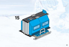 LEGO 6520 instructions page 29 – build guide