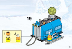 LEGO 6520 instructions page 33 – build guide
