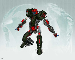 LEGO 65355 instructions page 26 – build guide