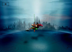 LEGO 65409 instructions page 21 – build guide