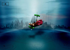 LEGO 65409 instructions page 22 – build guide