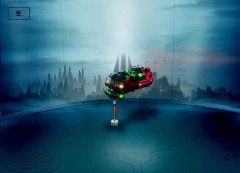 LEGO 65409 instructions page 23 – build guide