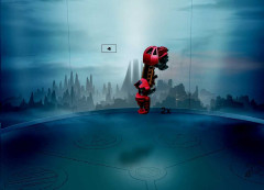 LEGO 65409 instructions page 23 – build guide