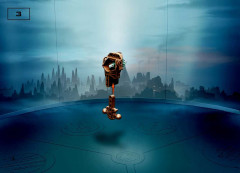 LEGO 65409 instructions page 4 – build guide