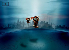 LEGO 65409 instructions page 7 – build guide