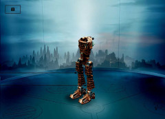 LEGO 65409 instructions page 9 – build guide