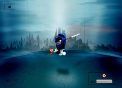 LEGO 65410 instructions page 20 – build guide