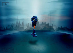 LEGO 65410 instructions page 4 – build guide