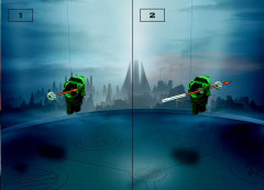 LEGO 65410 instructions page 3 – build guide